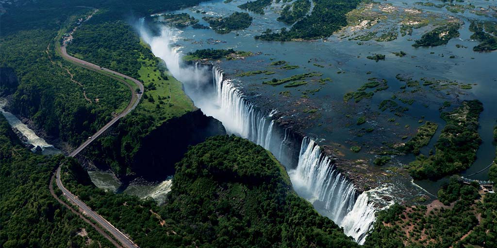 Victoria Falls Scenic Safari 2016 (16 days): 19th Dec 2016 to 3rd Jan 2017