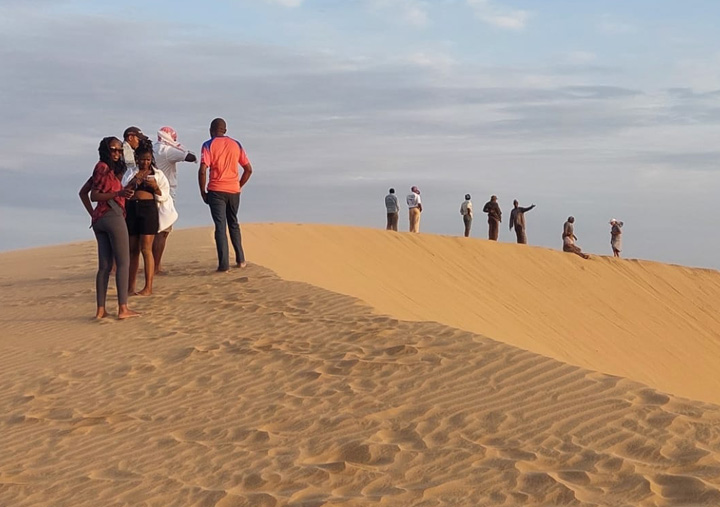 Chalbi Desert, Sand Dunes, Mt. Ololokwe and Lake Turkana Adventure (February 2024)