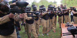 Paintball Festival and Fun Day – The Forest (14th January 2017)